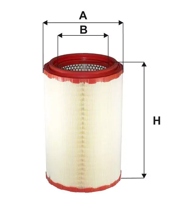 AM464/3 FILTRON Filtr Powietrza Zamów teraz