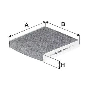 Wyprzedaż K1241A FILTRON Filtr Kabinowy