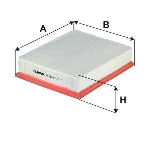 Bezpieczna płatność AP157/10 FILTRON Filtr Powietrza