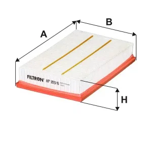 AP183/6 FILTRON Filtr Powietrza Promocja