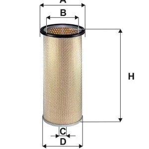 AM404/2W FILTRON Filtr Powietrza Najlepsza cena