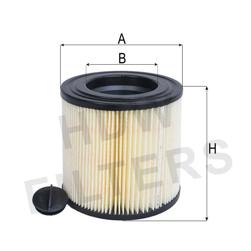 Zwrot pieniędzy 107486 HDW-Filters Filtr Powietrza (6.414-552.0)