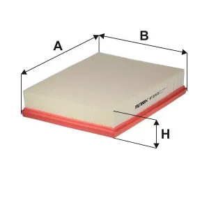 Zwrot pieniędzy AP034/8 Filtron Filtr Powietrza