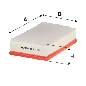Wysoka jakość AP023/7 Filtron Filtr Powietrza