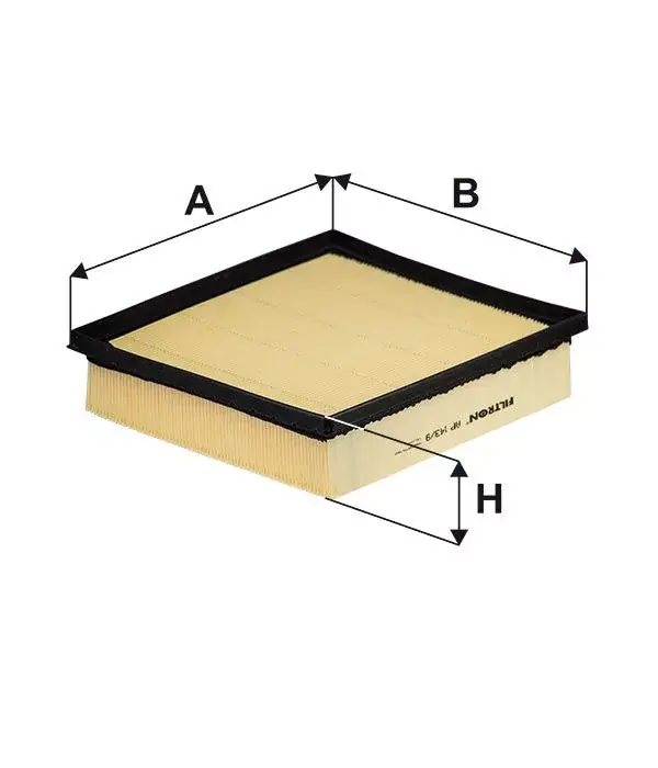 AP143/9 FILTRON Filtr Powietrza Wysoka jakość