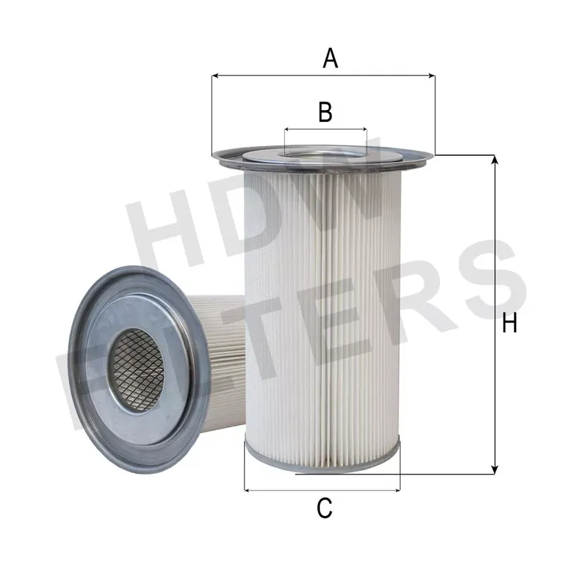 105225 HDW-Filters Filtr powietrza ( zamiennik Mann 7982030296) Niska cena