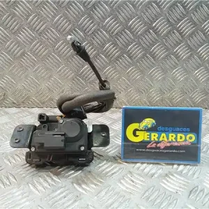 Zwrot pieniędzy Jeep Compass I (MK49) SUV 2.0 CRD 16V 4x4 (BYL) Motorino Chiusura Centralizzata Bagagliaio (OEM ) 2007