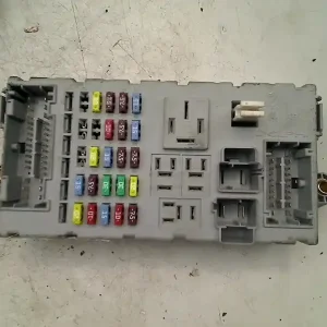 Zwrot pieniędzy Lancia Ypsilon (843) Berlina 1.2 (188.A.4000) Centralina Comfort (OEM 501210660000 ) 2006