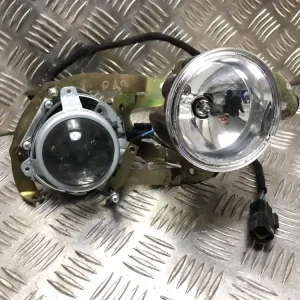 Wysoka jakość Lotus Elise Cabrio 1.8 16V SC, Sport 220 (2ZRFE) Vetro Faro Dx (OEM )