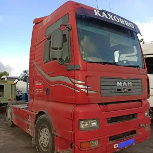 Autentyczny MAN TG-M 18.XXX Portiera Anteriore Sinistra (OEM )