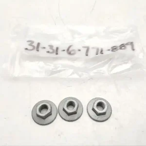 Autentyczny Rolls-Royce Ghost (RR4) Berlina 6.6 V12 48V (N74-B66A) Varie (OEM 31316771889 ) 2010-01