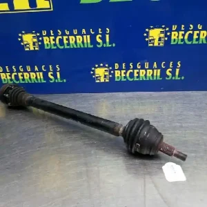 Zwrot pieniędzy Seat Leon (1M1) Berlina 5-drs 1.9 TDI 90 (ALH) Semiasse Anteriore Dx (OEM )