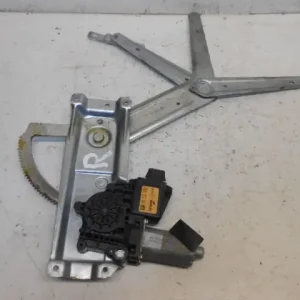 Vauxhall Tigra Coupé 1.6i 16V (X16XE) Meccanismo Alzavetri Anteriore Destro (OEM 90520202 ) 1998 Najlepsza cena