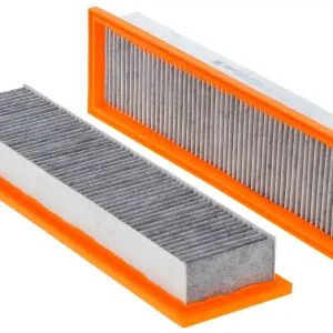 Autentyczny SC17814CA HIFI Filtr Kabinowy