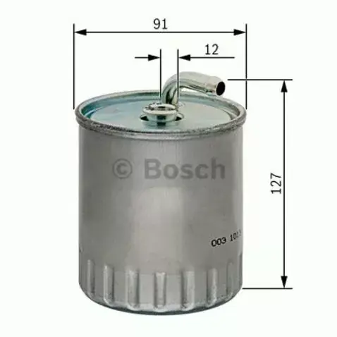 1457434416 BOSCH Filtr paliwa Tylko dziś
