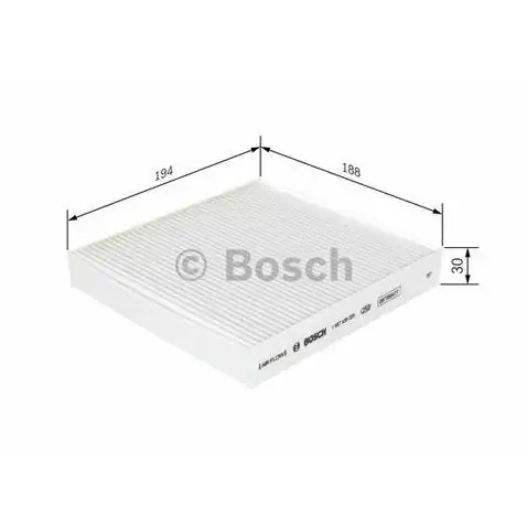 1987435005 BOSCH Filtr kabinowy Tani