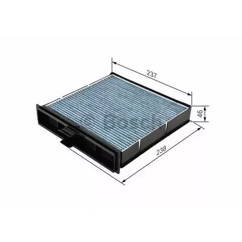 0986628527 BOSCH Filtr kabinowy Oferta limitowana