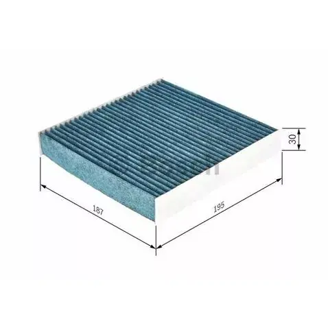 0986628531 BOSCH Filtr kabinowy Oferta limitowana