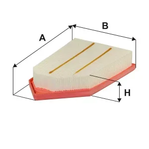 AP151/7 Filtron Filtr Powietrza Tani