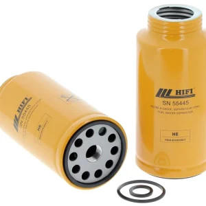 Zwrot pieniędzy SN55445 Hifi Filter Filtr paliwa kompletny z separatorem SN 55445