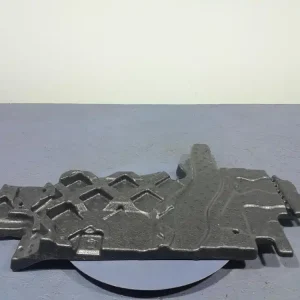 BMW X5 G05 LCI WYGŁUSZENIE PODŁOGI PRZÓD PRZEDNIE LEWE 7434323 Popularny