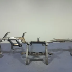 BMW X3 G01 LCI STELAŻ DESKI ROZDZIELCZEJ KONSOLI EU 6822010 Nowość