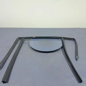 Bezpieczna płatność BMW X3 G01 LCI USZCZELKA SZYBY DRZWI TYŁ TYLNA PRAWA 7393448