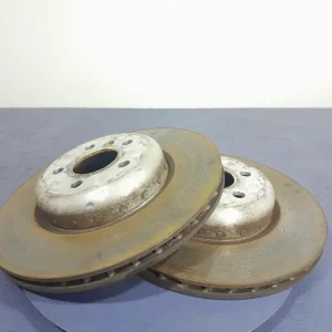 Wyprzedaż BMW X3 G01 LCI 2.0B 245 KM TARCZE HAMULCOWE TYŁ TYLNE 345/24 6860925