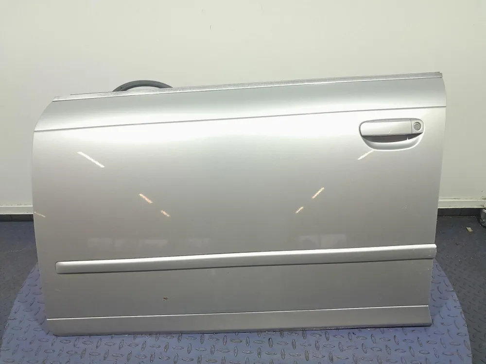 AUDI A4 B7 DRZWI PRZÓD PRZEDNIE LEWE LY7W Popularny