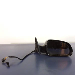 AUDI A5 8T COUPE LUSTERKO PRAWE UK 8PIN LZ9Y Ostatnia szansa