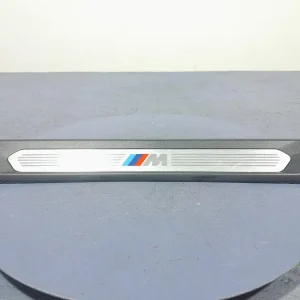 Zwrot pieniędzy BMW X3 G01 LCI LISTWA NAKŁADKA PROGU PRZÓD PRAWA LEWA M PAKIET 8068487
