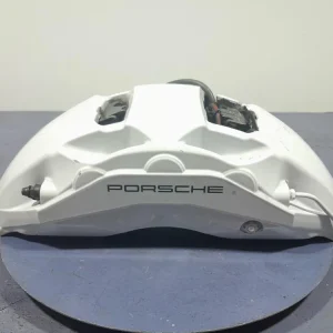 Zamów teraz PORSCHE CAYENNE TURBO III 4.0 550 KM ZACISK HAMULCOWY PRZÓD LEWY