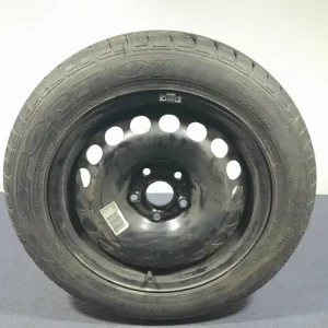 AUDI A6 C6 KOŁO DOJAZDOWE 5X112 7JX16 ET 45 215/55 R16 3C0601027A Oferta limitowana