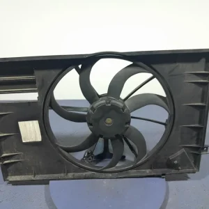 VW GOLF V 1.9 TDI 90 KM WIATRAK WENTYLATOR CHŁODNICY 1K0121205AG Ostatnia szansa