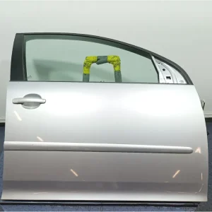 VW GOLF V HB 5D DRZWI PRZÓD PRZEDNIE PRAWE LA7W Ekspresowa dostawa