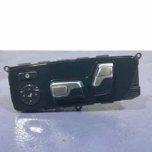 BMW X5 G05 PRZEŁĄCZNIK PANEL REGULACJI FOTELA PRZÓD LEWY 6801483 Premium
