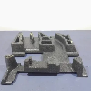 VOLVO XC90 II WYGŁUSZENIE STYROPIAN PODŁOGI TYŁ TYLNY LEWY 31366285 Wysoka jakość