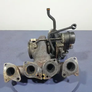 VOLVO XC90 II 2.0 T6 320 KM B4204T27 TURBINA TURBOSPRĘŻARKA 31459815 Oferta limitowana