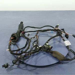 BMW 7 G11 WIĄZKA INSTALACJA DRZWI TYŁ LEWY 9372556 Premium