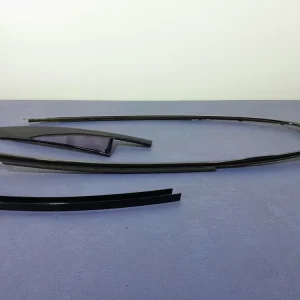 BMW 7 G11 LISTWY ZEWNĘTRZNE SHADOW LINE TYŁ LEWY 7373963 Bezpieczna płatność