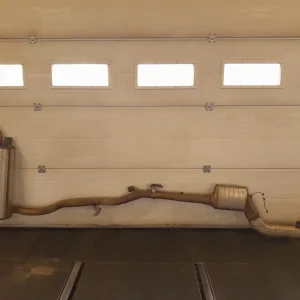 BMW 7 G11 3.0 D 265KM TŁUMIK RURA WYDECH KOMPLETNY 8582057 Premium