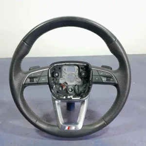 AUDI Q7 II 4M LIFT KIEROWNICA S-LINE MULTI ŁOPATKI SKÓRA 4M84196894PK Ostatnia szansa