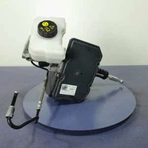 AUDI Q7 II 4M LIFT SERWO POMPKA HAMULCOWA 4M0614105T Darmowa dostawa