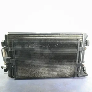 Wysoka jakość SKODA OCTAVIA I LIFT 1.9 TDI CHŁODNICA WODY KLIMATYZACJI WENTYLATORY KMPL