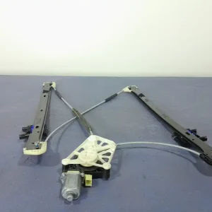 AUDI Q7 II 4L LIFT PODNOŚNIK SZYBY PRZÓD LEWY 4M0837461A Najlepsza cena