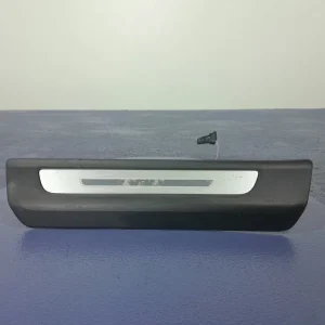 AUDI Q7 II 4M LISTWA NAKŁADKA PROGOWA S-LINE TYŁ LEWA 4M0947417 Tylko dziś