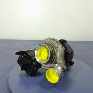 BMW 5 F10 F11 2.0 D 184 KM TURBOSPRĘŻARKA 8519477 N47D20C Nowość