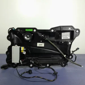 BMW 7 E65 E66 WYGŁUSZENIE DRZWI PRAWY PRZÓD 8243896 Ekspresowa dostawa