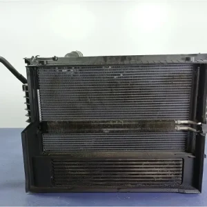 BMW 7 E65 E66 LIFT 4.4D 330KM ZESTAW KOMPLET CHŁODNIC 7795138 Niska cena