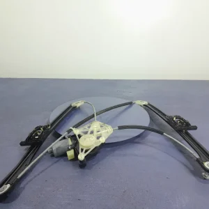 AUDI Q7 II 4M PODNOŚNIK SILNICZEK SZYBY TYŁ LEWY 4M0839461A Tani